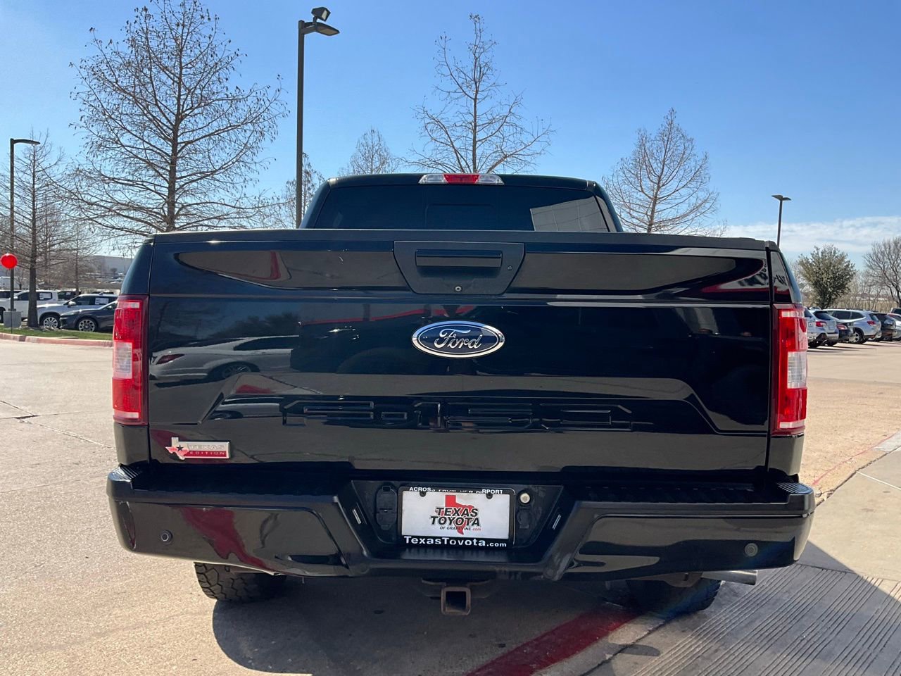 Used 2018 Ford F150 XLT w/ Equipment Group 302A Luxury image 7