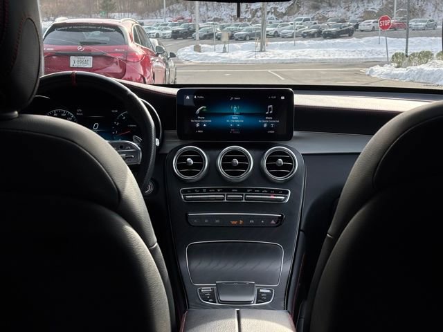 Certified 2023 Mercedes-Benz GLC 43 AMG 4MATIC Coupe image 44