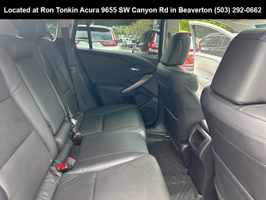 Used 2013 Acura RDX AWD image 15