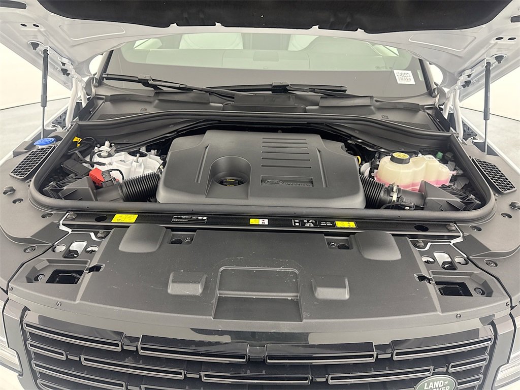 New 2026 Land Rover Range Rover Sport Dynamic SE image 30