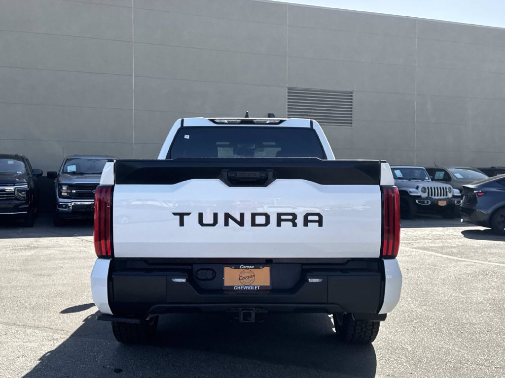 Used 2025 Toyota Tundra SR5 RWD image 3