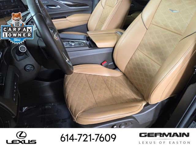 Used 2023 Cadillac Escalade ESV Premium Luxury image 20