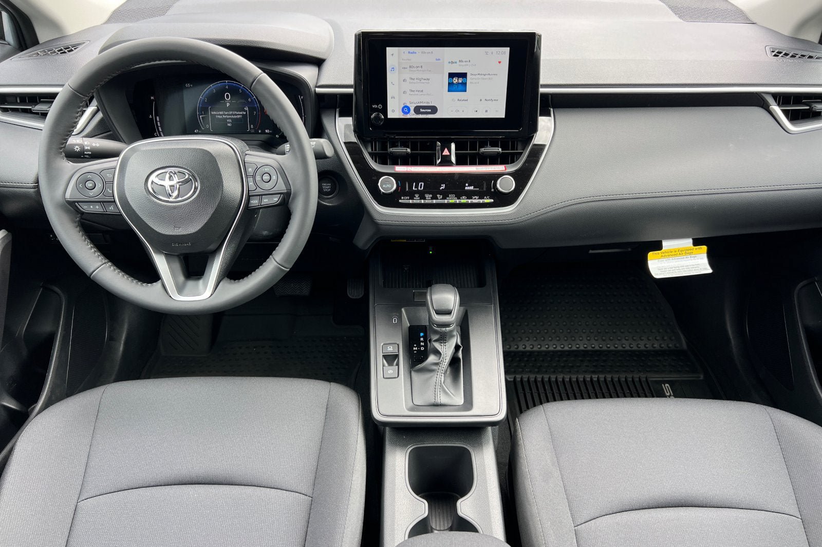 New 2026 Toyota Corolla Cross LE FWD image 16