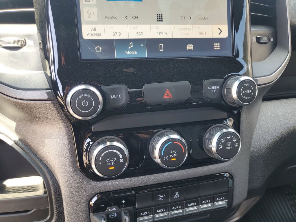 New 2026 RAM 3500 Tradesman w/ Chrome Appearance Group image 20