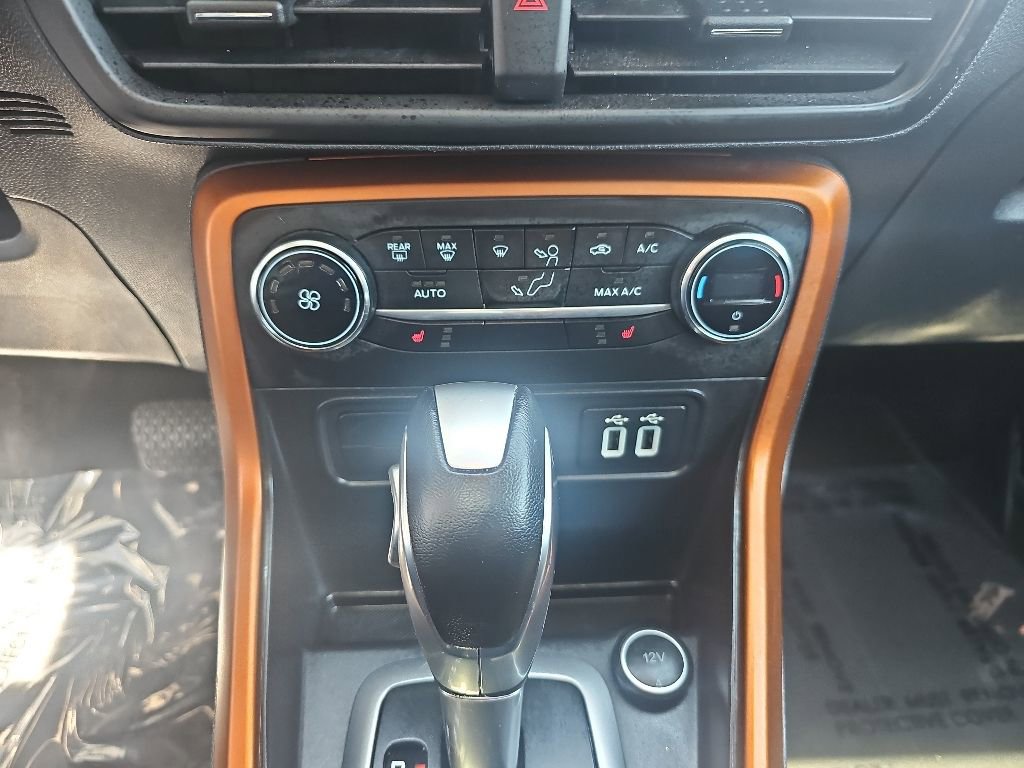 Used 2021 Ford EcoSport SE w/ SE Appearance Package FWD image 19