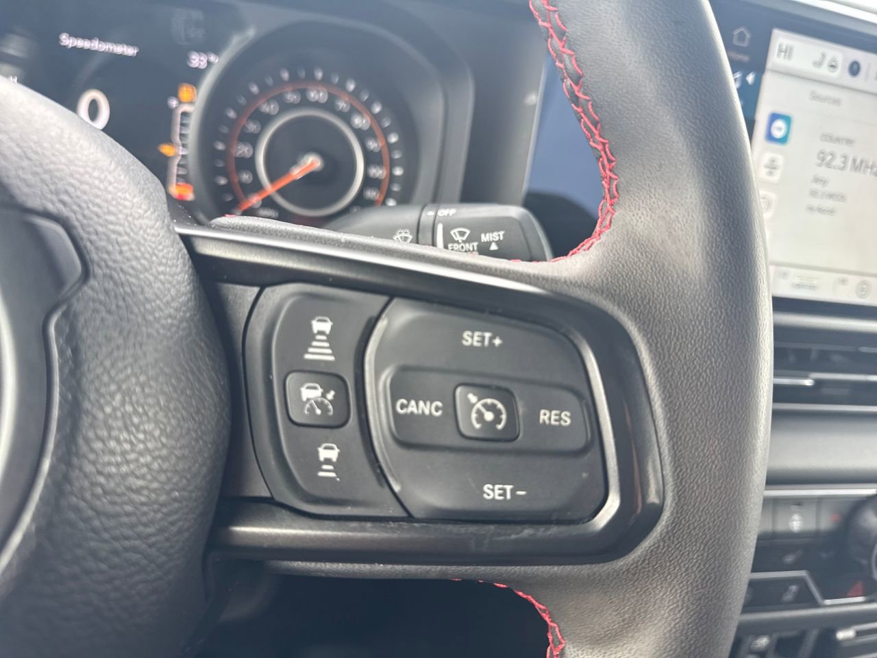 Certified 2024 Jeep Wrangler Unlimited Rubicon w/ Safety Group image 25