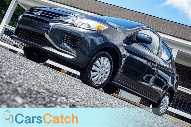Used 2024 Mitsubishi Mirage ES FWD image 4