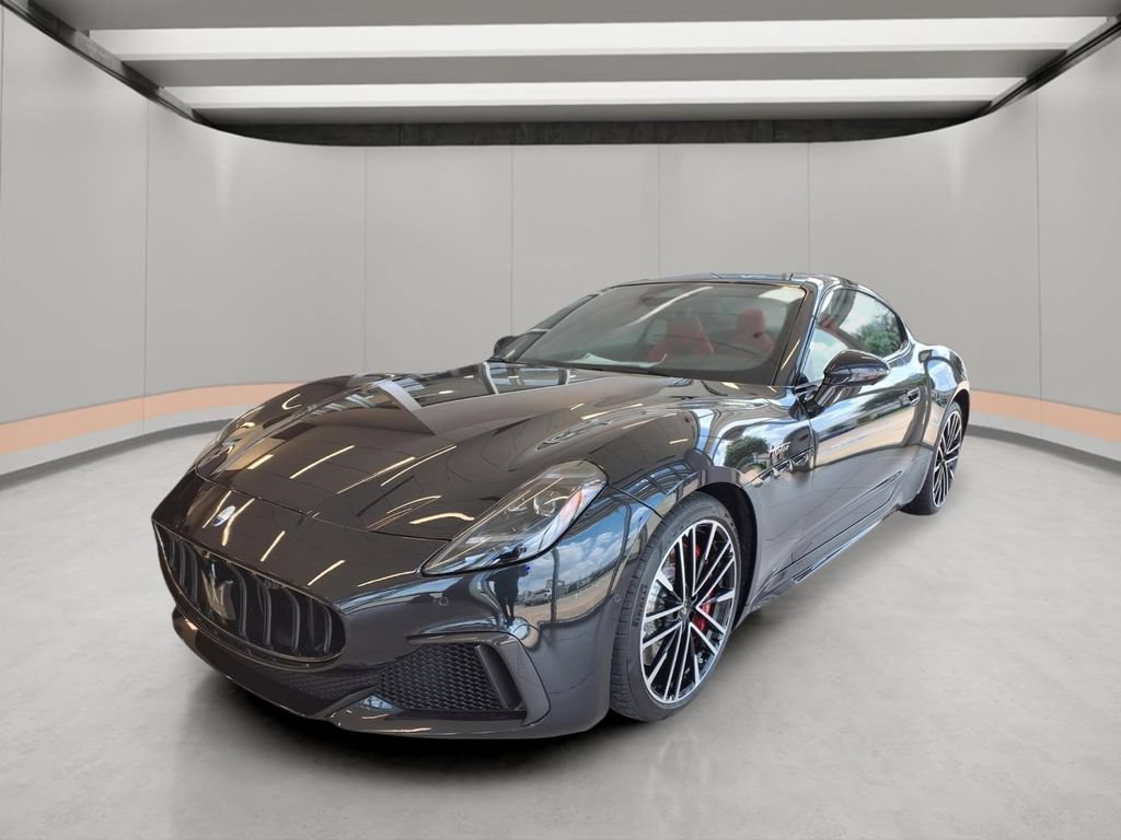 New 2026 Maserati GranTurismo Trofeo AWD/4WD image 3