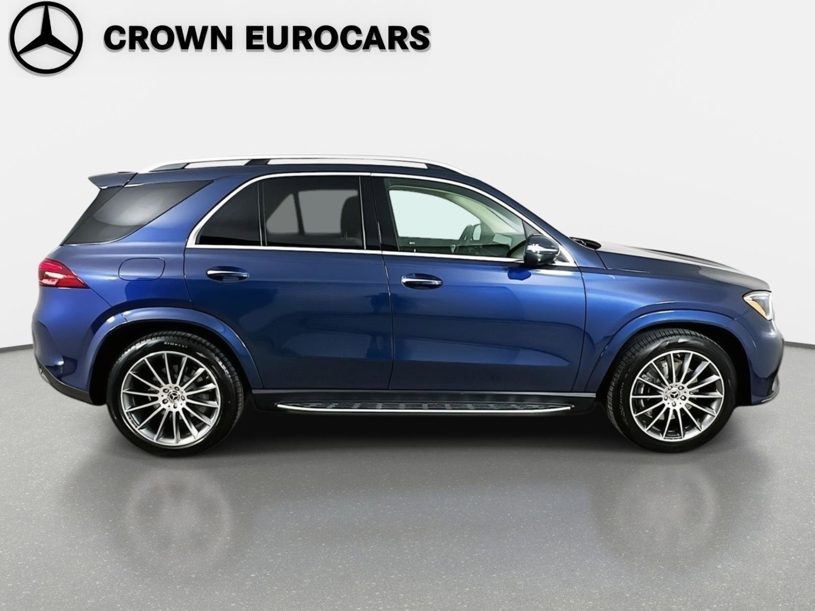 Used 2026 Mercedes-Benz GLE 450 4MATIC image 8