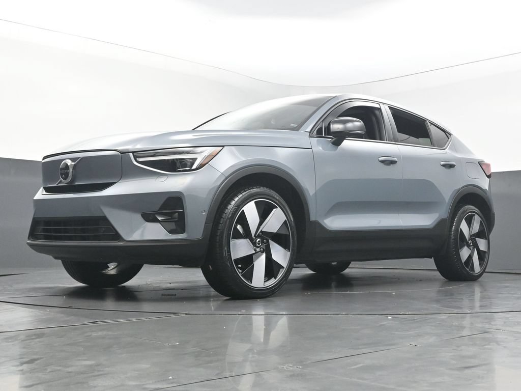 Used 2023 Volvo C40 P8 Recharge Ultimate AWD/4WD image 47