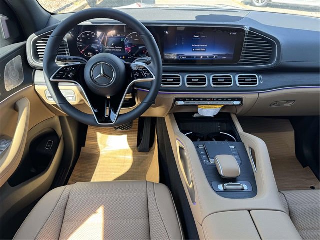 New 2026 Mercedes-Benz GLS 450 4MATIC image 5