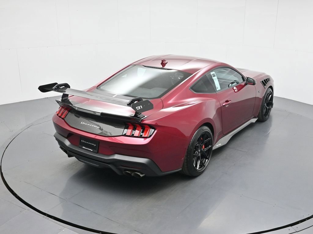 New 2025 Ford Mustang GT Premium w/ GT Performance Package image 46