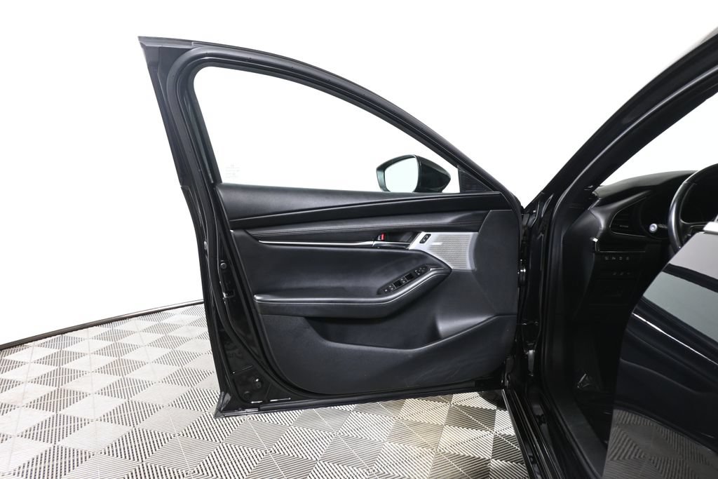 Used 2024 MAZDA MAZDA3 Hatchback w/Premium Plus Pkg AWD/4WD image 30