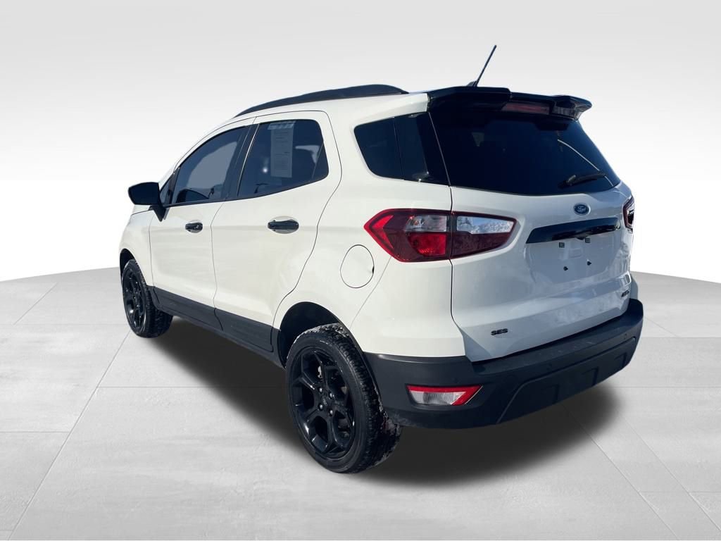Used 2021 Ford EcoSport SES image 3