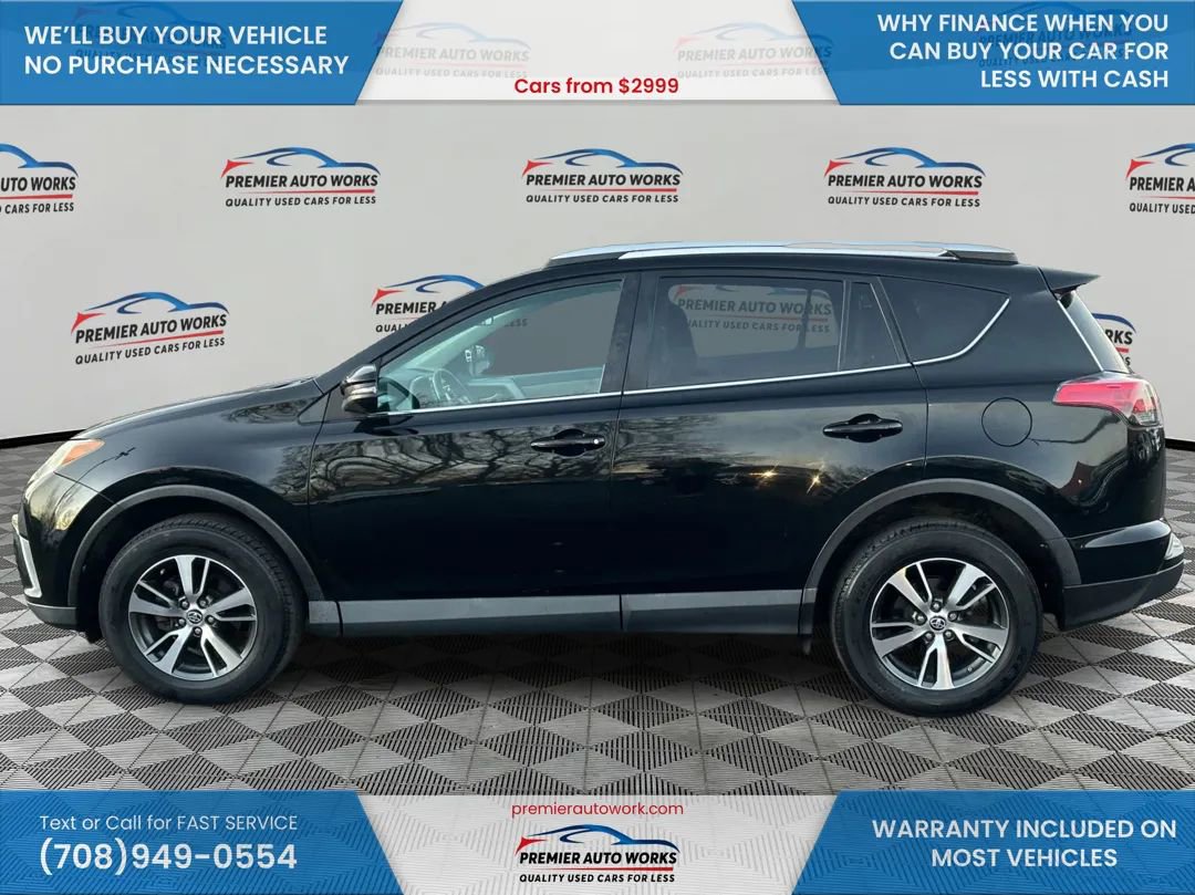 Used 2016 Toyota RAV4 XLE image 9