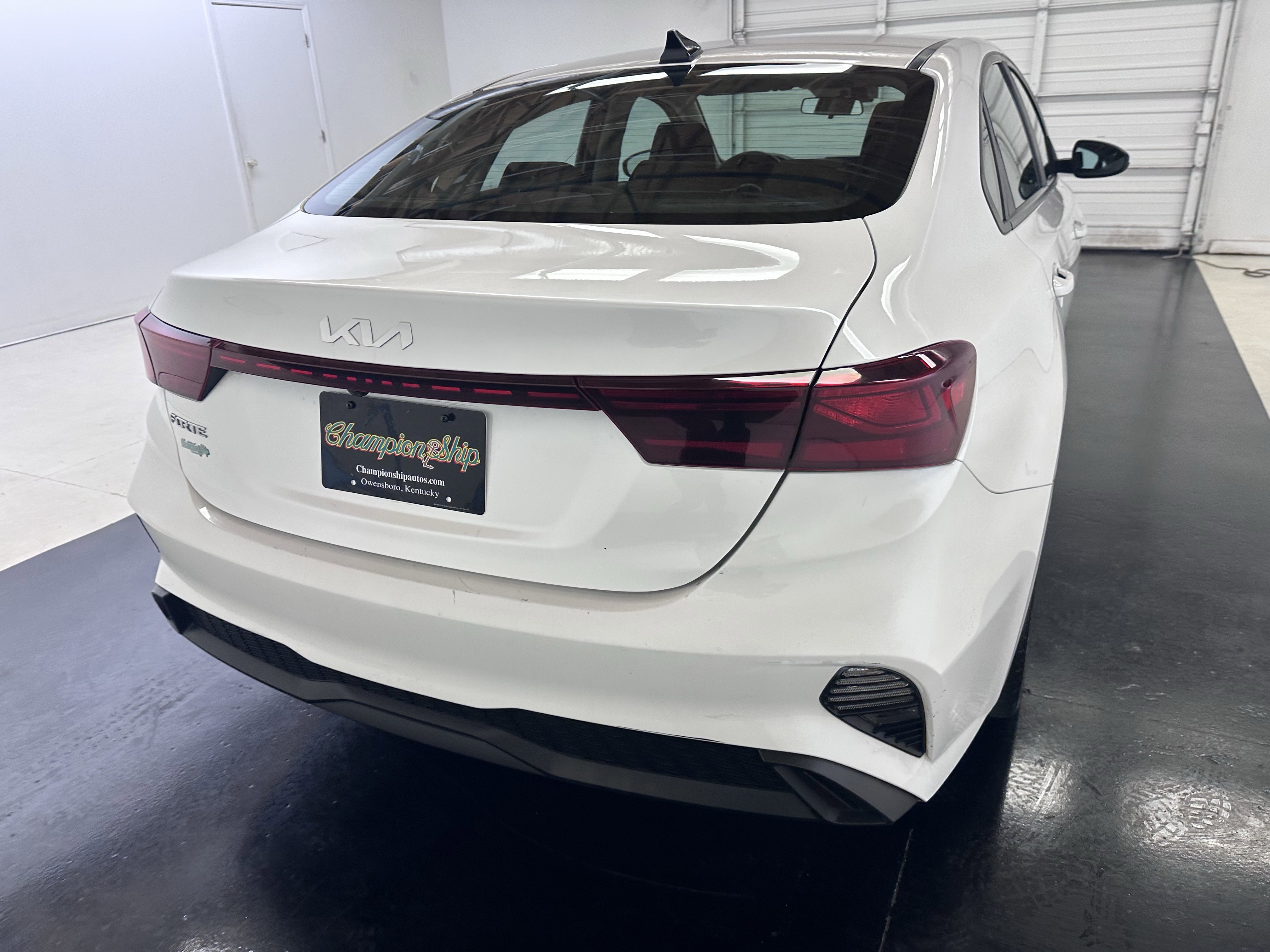 Used 2024 Kia Forte LXS image 12