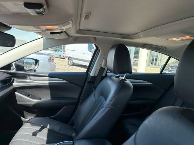 Used 2021 MAZDA MAZDA6 Touring FWD image 10