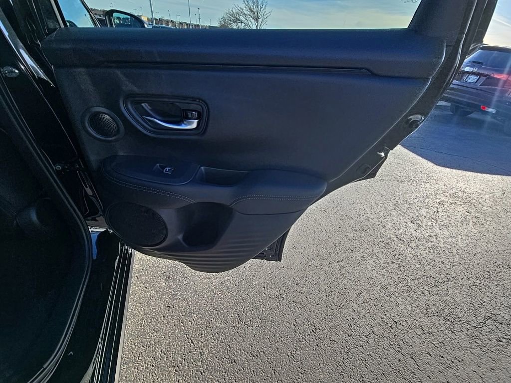 Certified 2026 Honda HR-V EX-L image 29