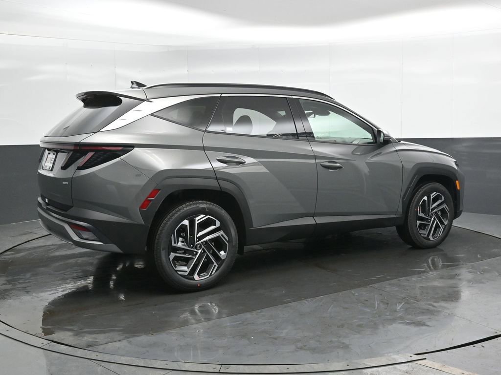 New 2026 Hyundai Tucson Limited video 2