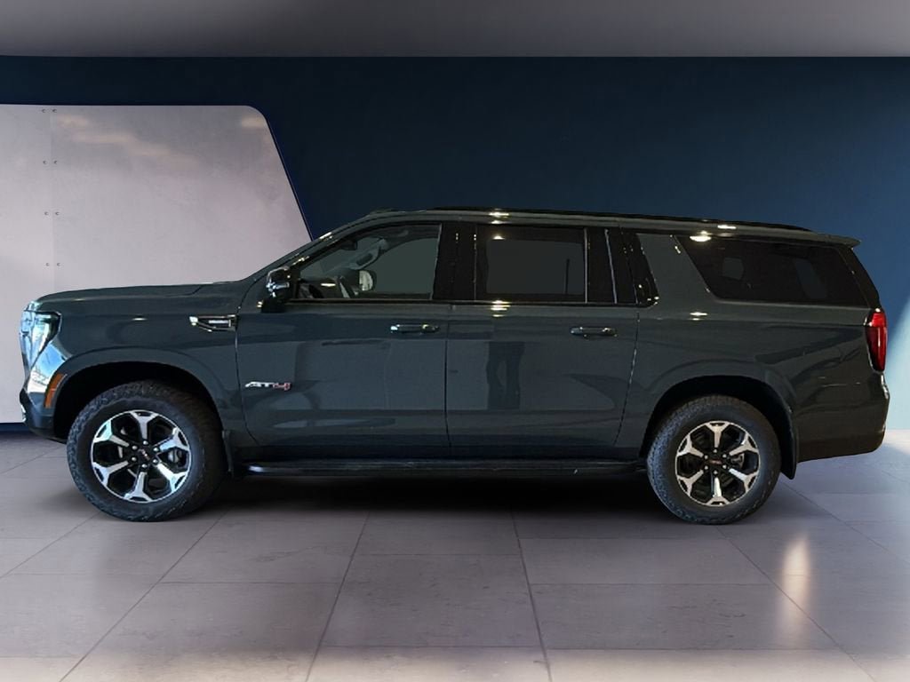 New 2026 GMC Yukon XL AT4 w/ AT4 Preferred Package AWD/4WD image 4