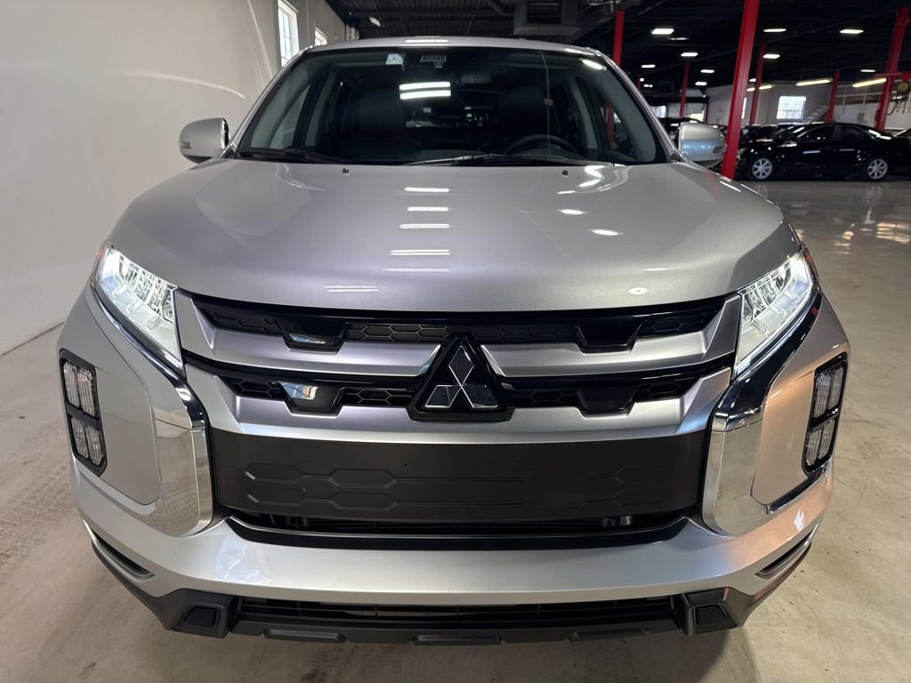 Used 2025 Mitsubishi Outlander Sport ES AWD/4WD image 7