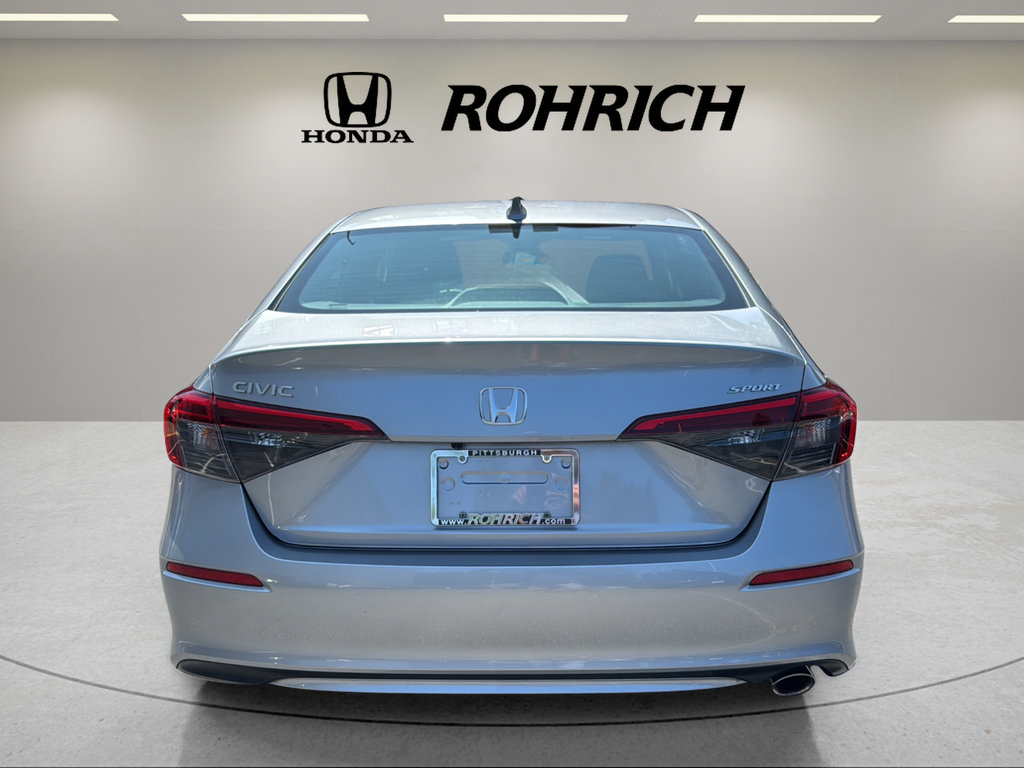 Used 2023 Honda Civic Sport image 7