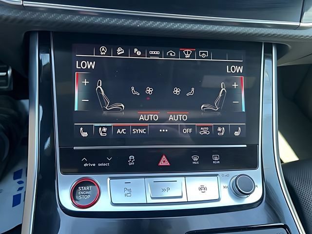 Used 2024 Audi RS Q8 AWD/4WD image 44