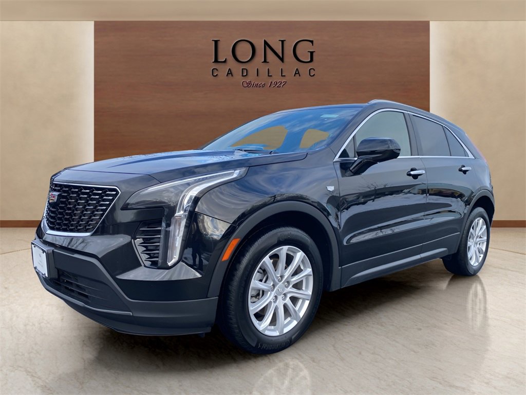 Certified 2023 Cadillac XT4 Luxury w/ Cold Weather Package