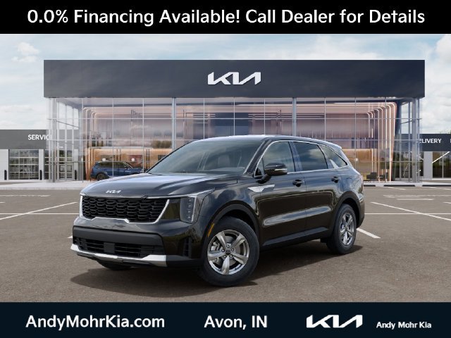 New 2026 Kia Sorento LX