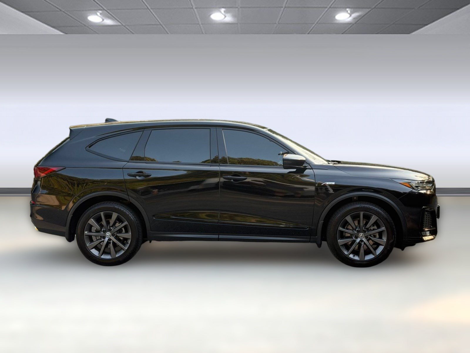 Used 2025 Acura MDX A-Spec AWD/4WD image 8