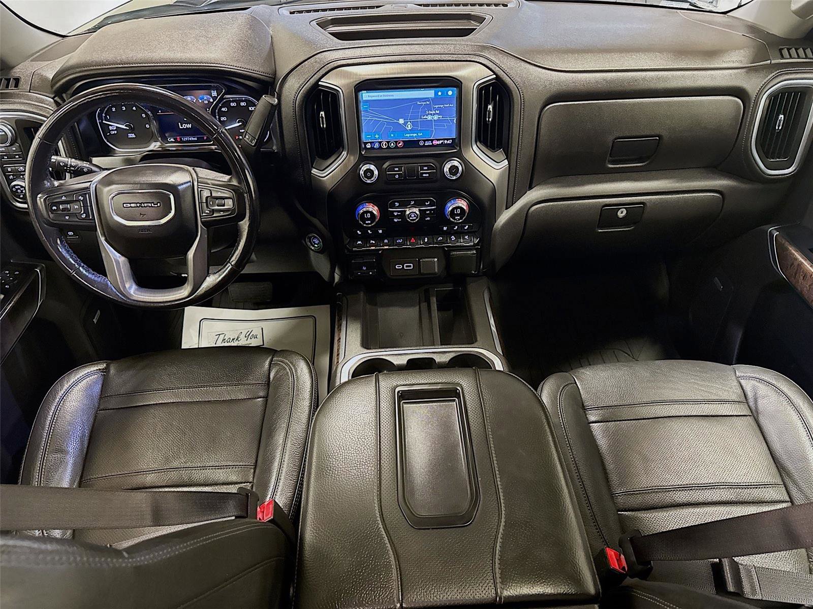 Used 2020 GMC Sierra 1500 Denali w/ Denali Ultimate Package AWD/4WD image 24