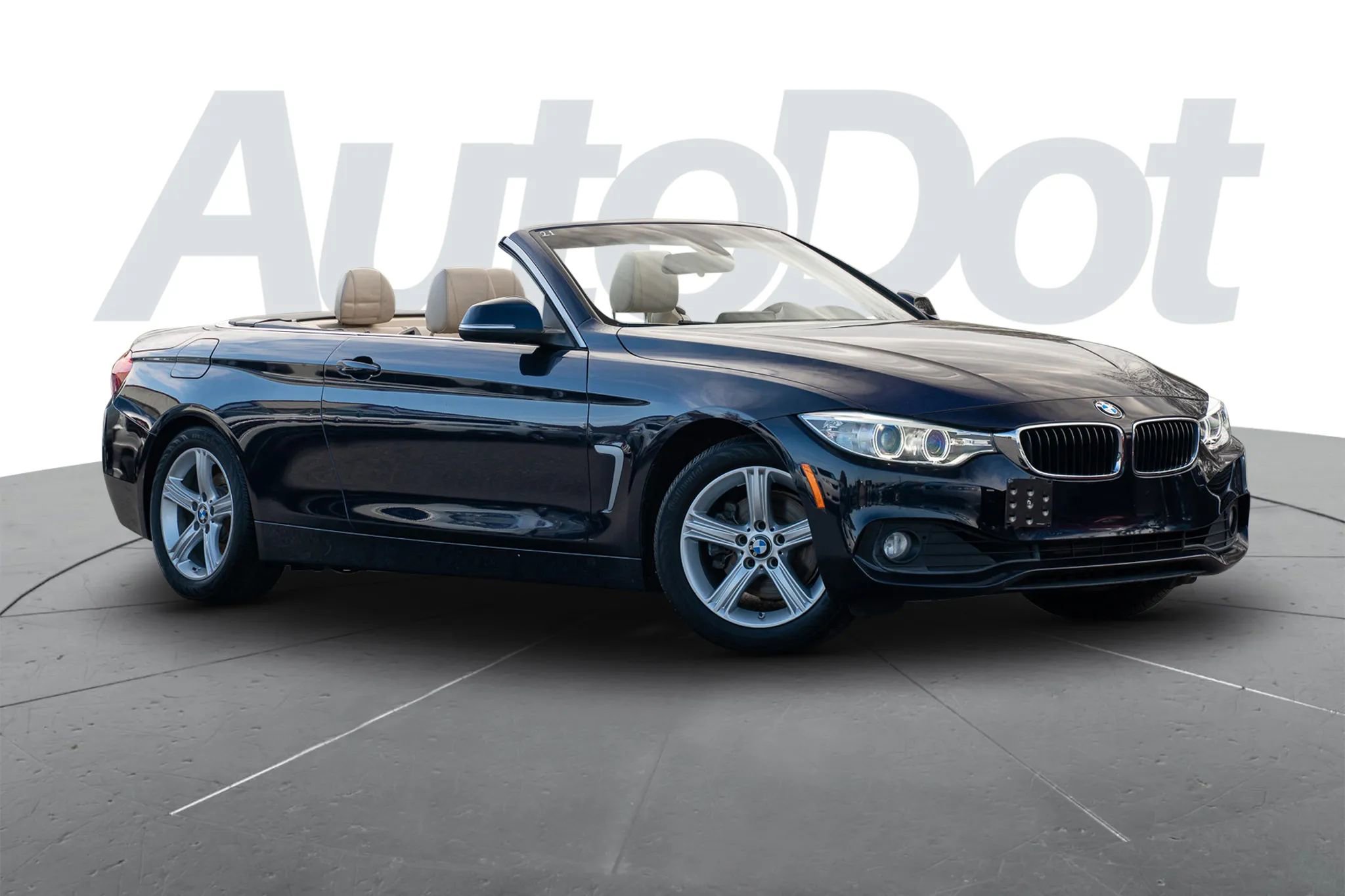 Used 2014 BMW 428i Convertible