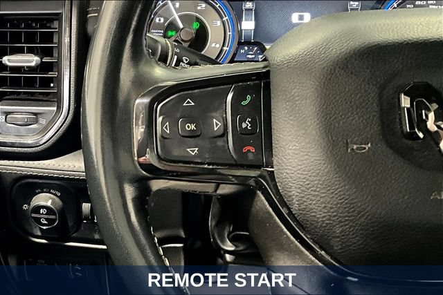 Used 2022 RAM 1500 Limited w/ Body-Colour Bumper Group AWD/4WD image 15