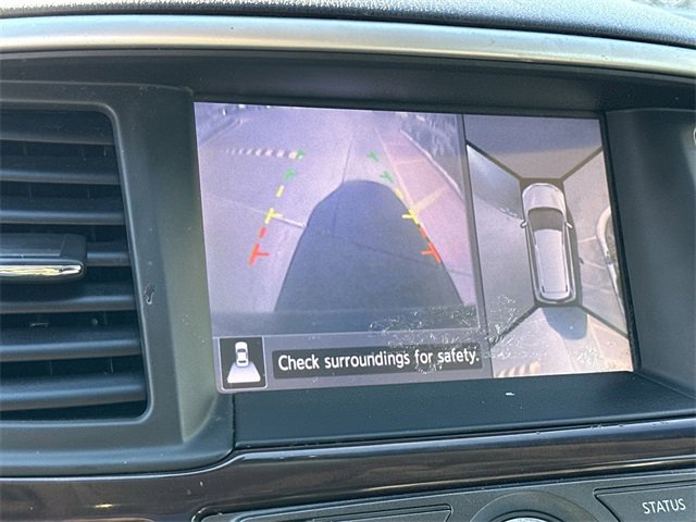 Used 2014 Nissan Pathfinder Platinum w/ Platinum Premium Package image 16