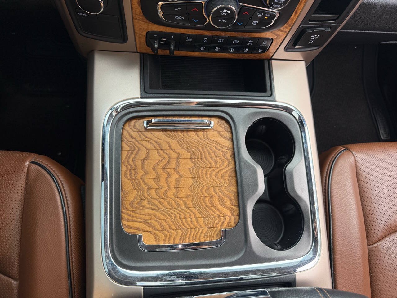 Used 2018 RAM 2500 Longhorn AWD/4WD image 65