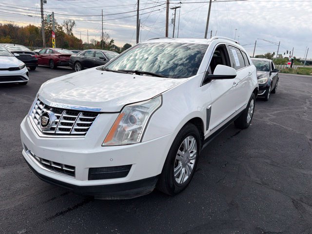 Used 2014 Cadillac SRX Luxury FWD image 3