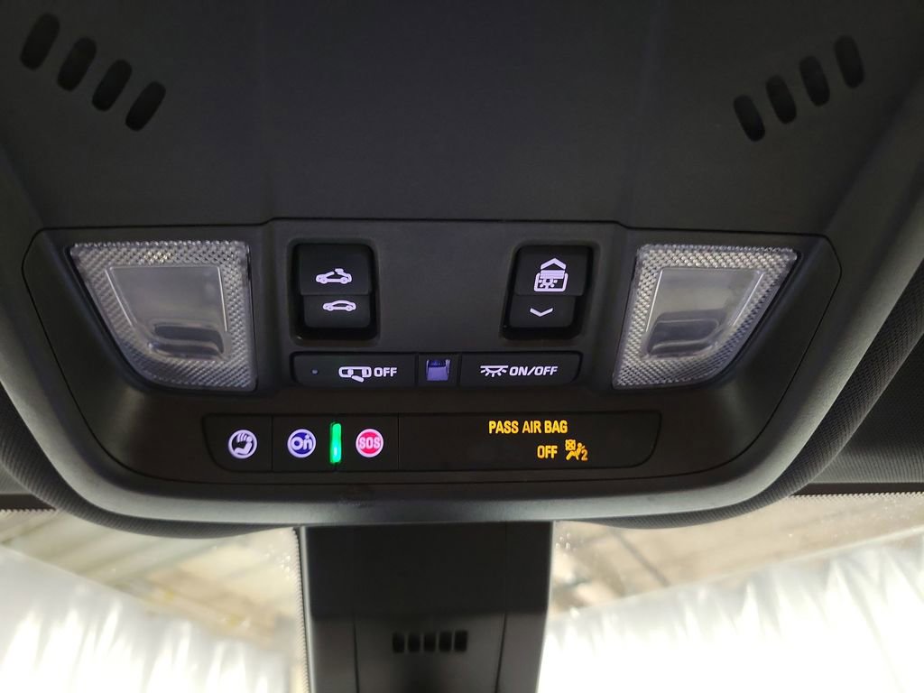 Used 2024 Chevrolet Equinox RS image 21