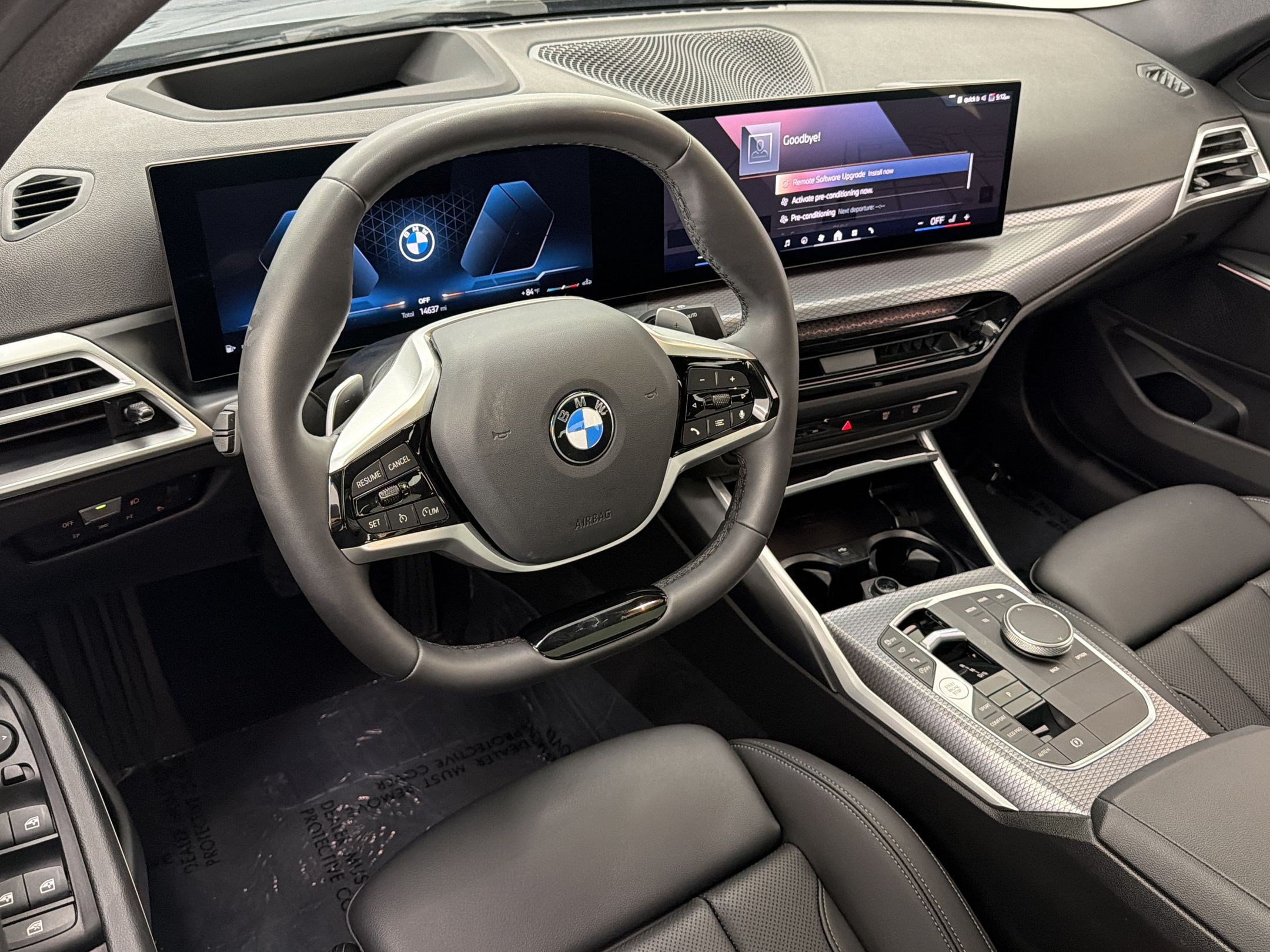 Certified 2025 BMW 330i Sedan RWD image 4