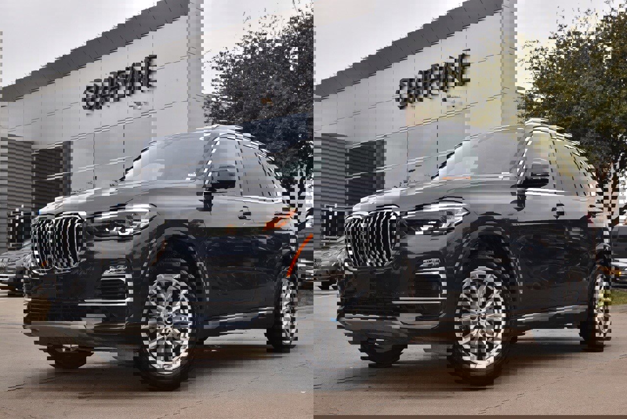 Used 2021 BMW X5 xDrive40i w/ Convenience Package