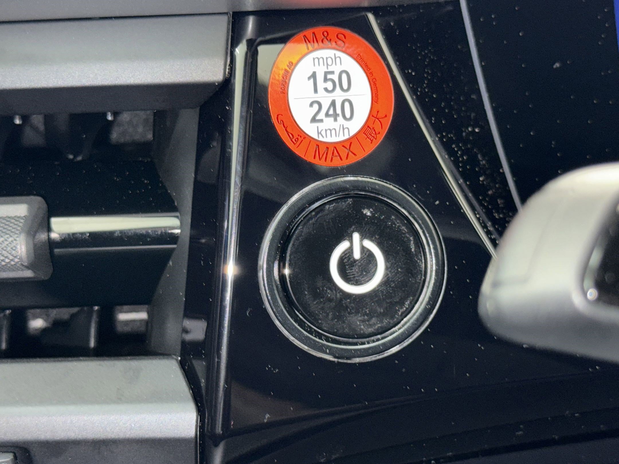 Used 2024 Porsche Macan 4 Electric image 25