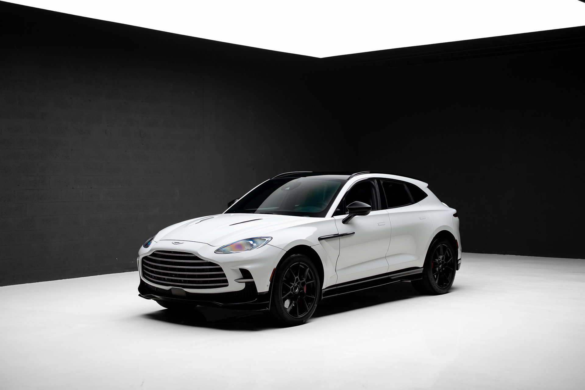 Used 2023 Aston Martin DBX 707 AWD/4WD image 4