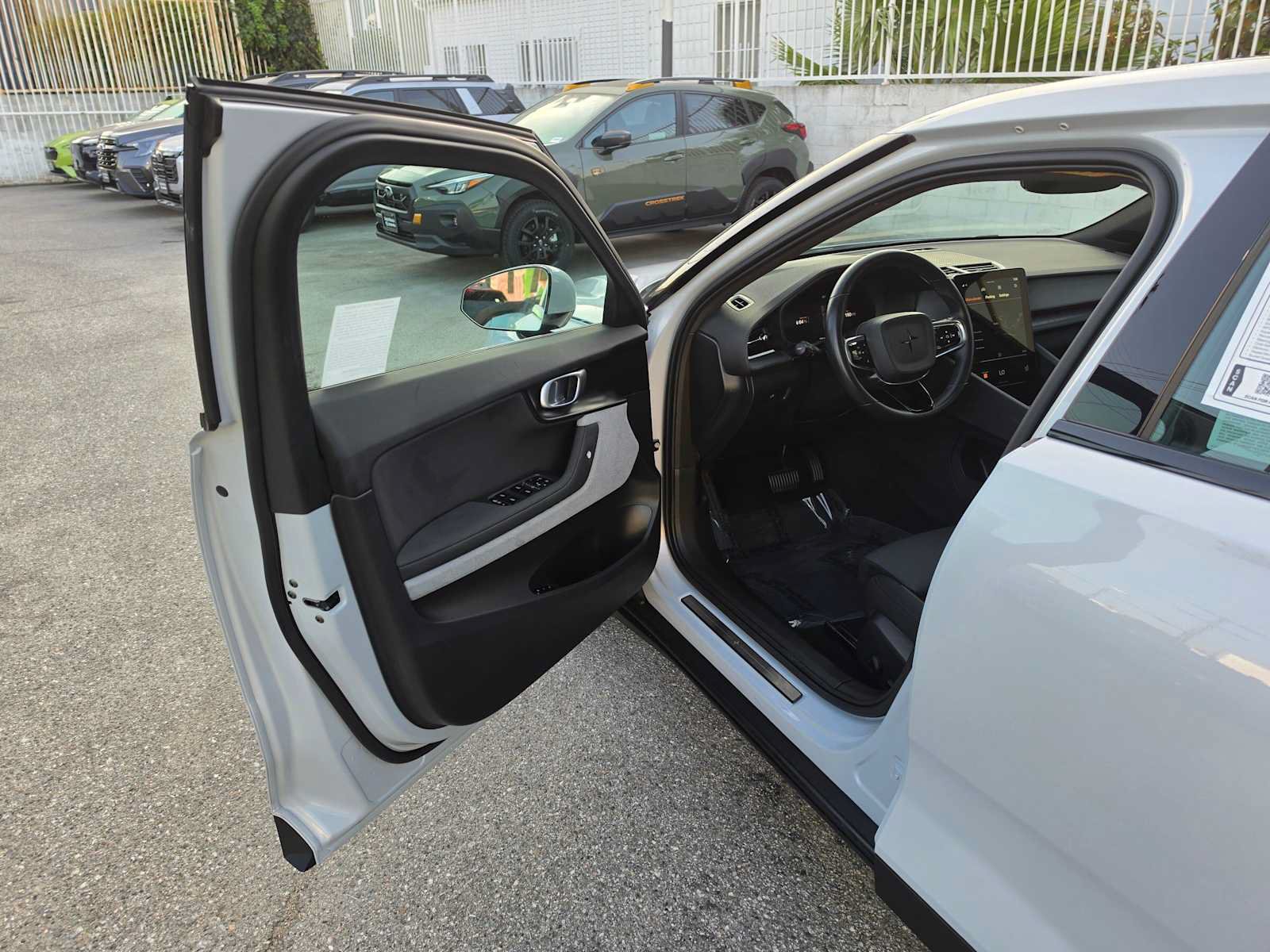 Used 2024 Polestar Polestar 2 RWD image 19