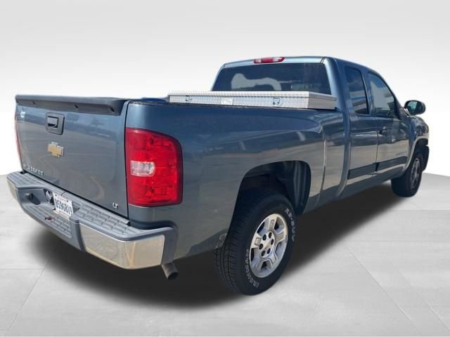 Used 2007 Chevrolet Silverado 1500 LT w/ 1LT Convenience Package image 10