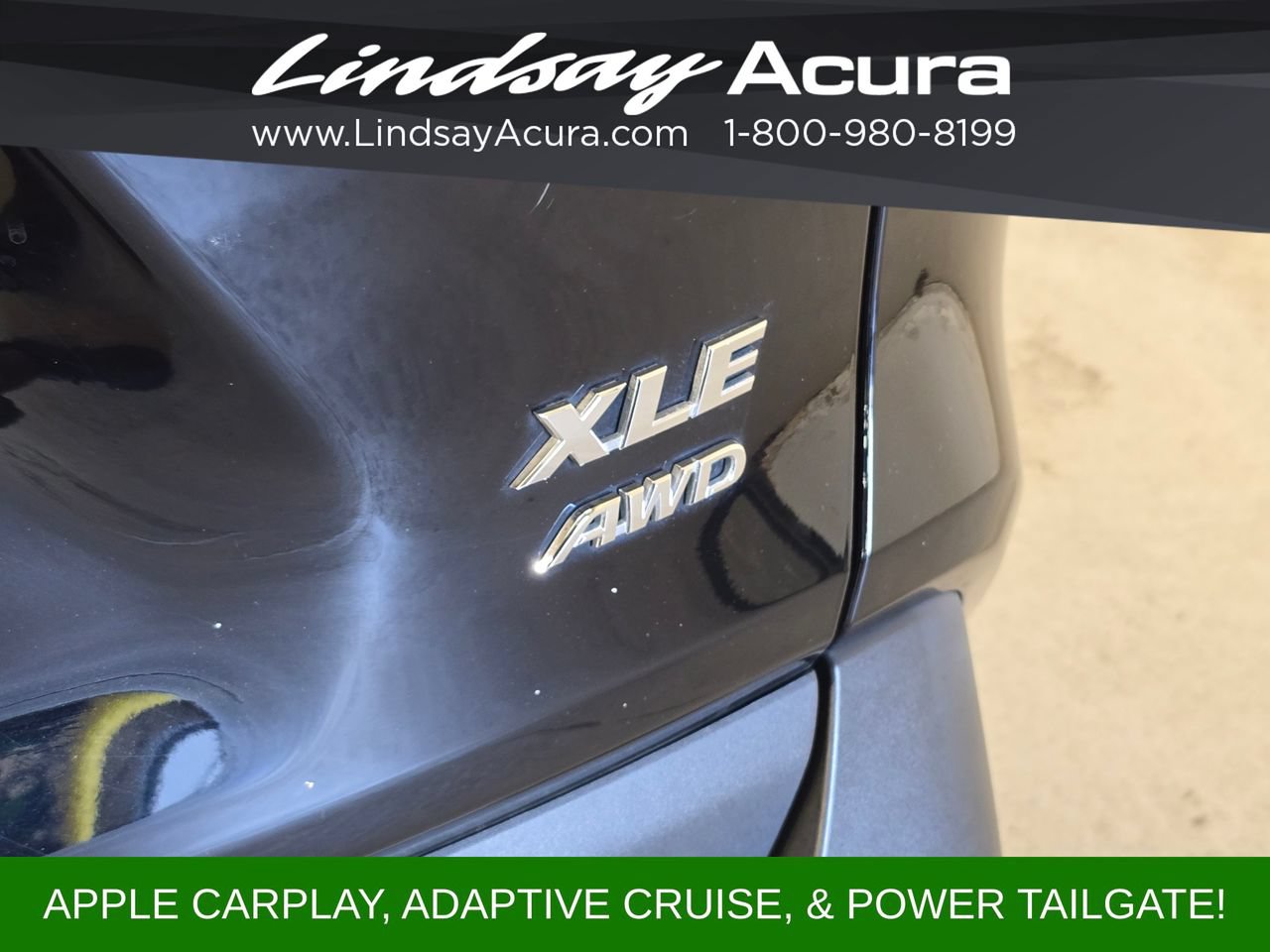 Used 2023 Toyota RAV4 XLE w/ Convenience Package AWD/4WD image 7