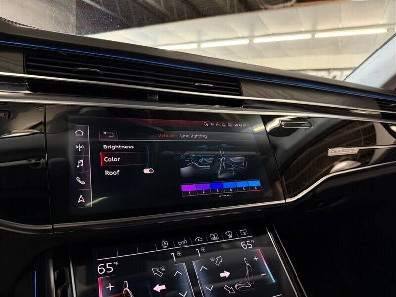 Used 2019 Audi A8 L 3.0T AWD/4WD image 29