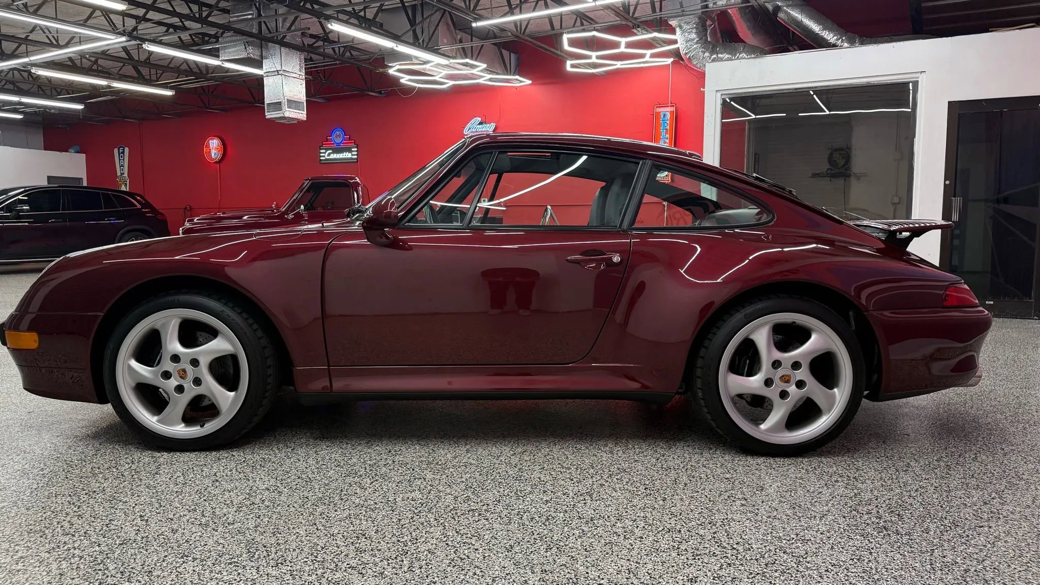 Used 1998 Porsche 911 Carrera 4S image 5