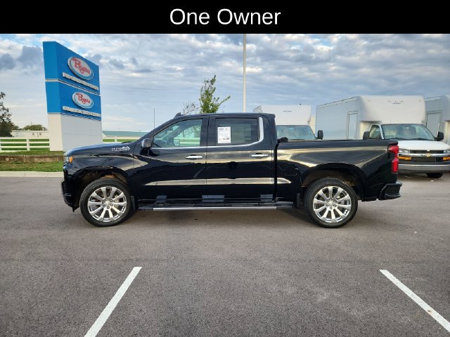 Used 2020 Chevrolet Silverado 1500 High Country w/ Technology Package AWD/4WD image 4