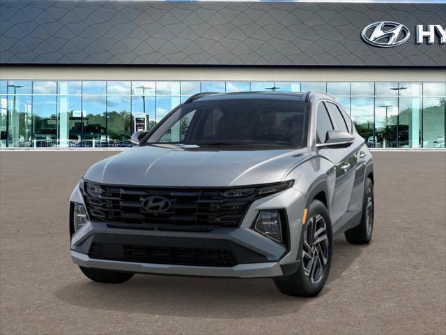 New 2026 Hyundai Tucson Limited w/ Tow & Go Package AWD/4WD image 6