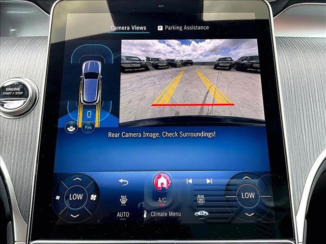 New 2026 Mercedes-Benz GLC 43 AMG 4MATIC image 23