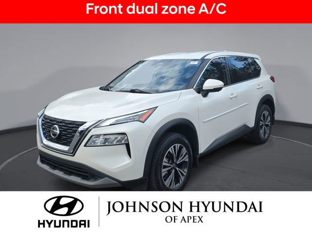 Used 2021 Nissan Rogue SV
